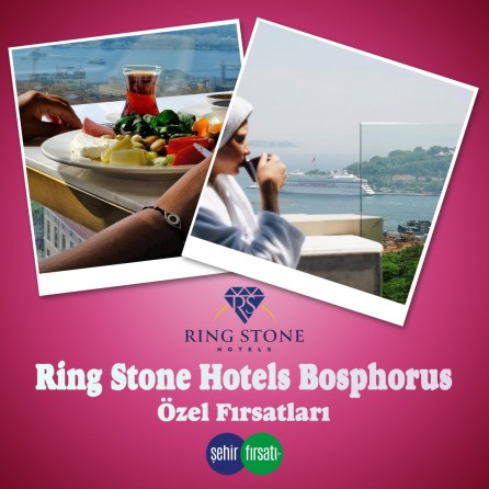 İstiklal Caddesi Ring Stone Hotels Bosphorus